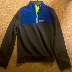 Vineyard Vines Youth Active Quarter-zip